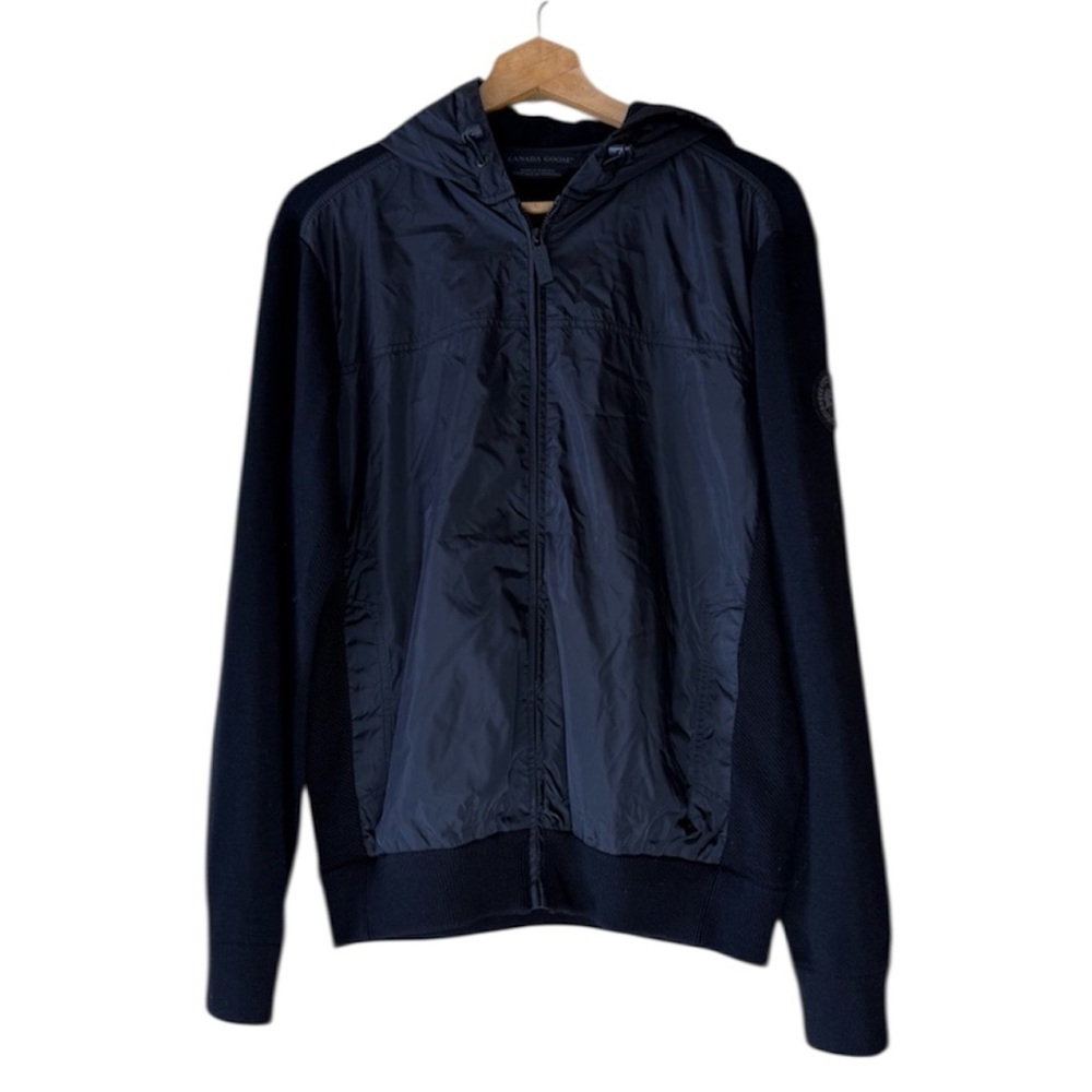Canada Goose Windbridge Men’s Hoodie Size Medium